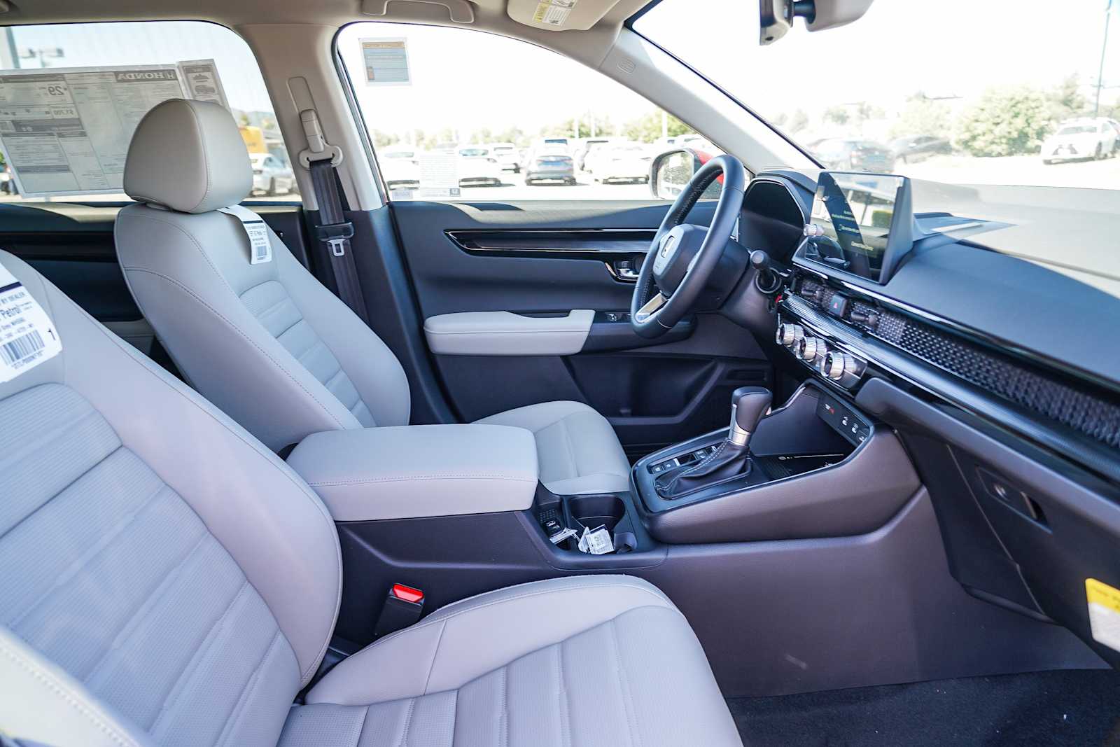 Thumbnail: 2026 Honda CR-V - 19