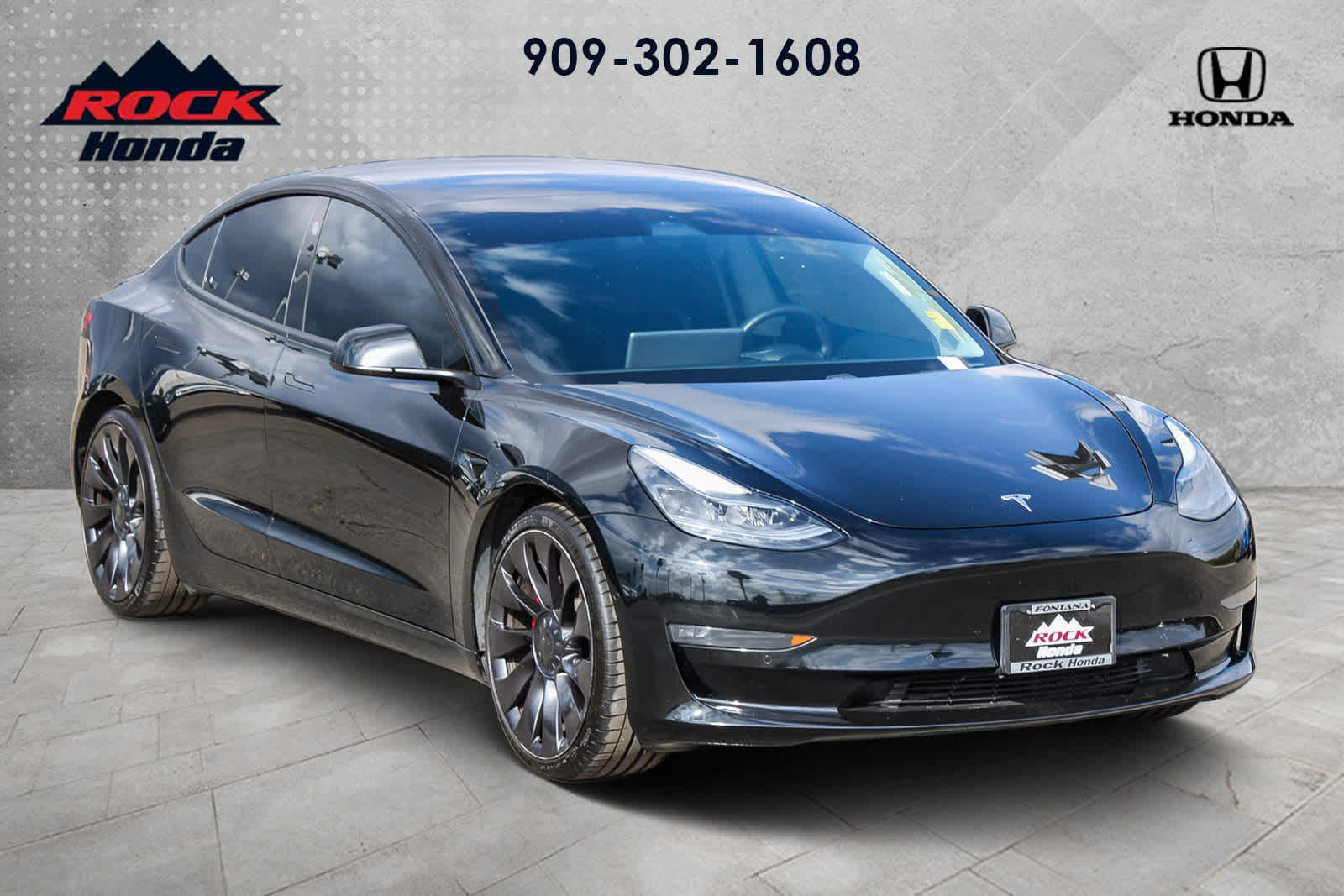 Thumbnail: 2021 Tesla Model 3 - 3