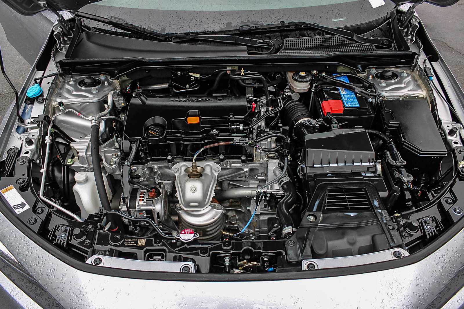 Thumbnail: 2024 Honda Civic - 25