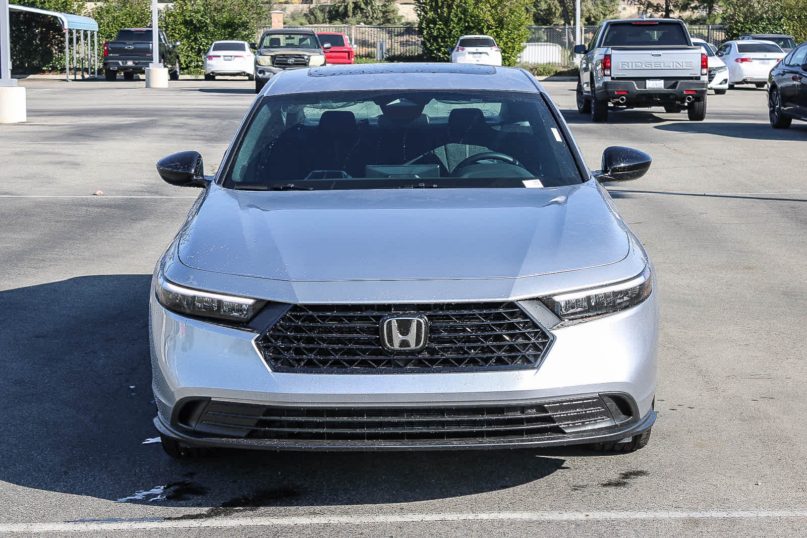 Thumbnail: 2026 Honda Accord - 2