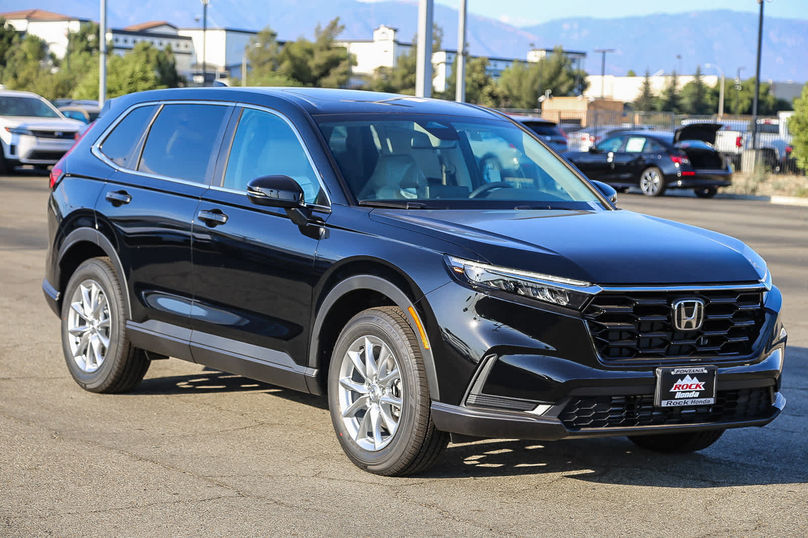 2026 Honda CR-V EX photo 3