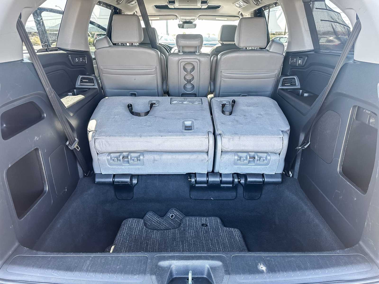 2023 Honda Odyssey Touring 26