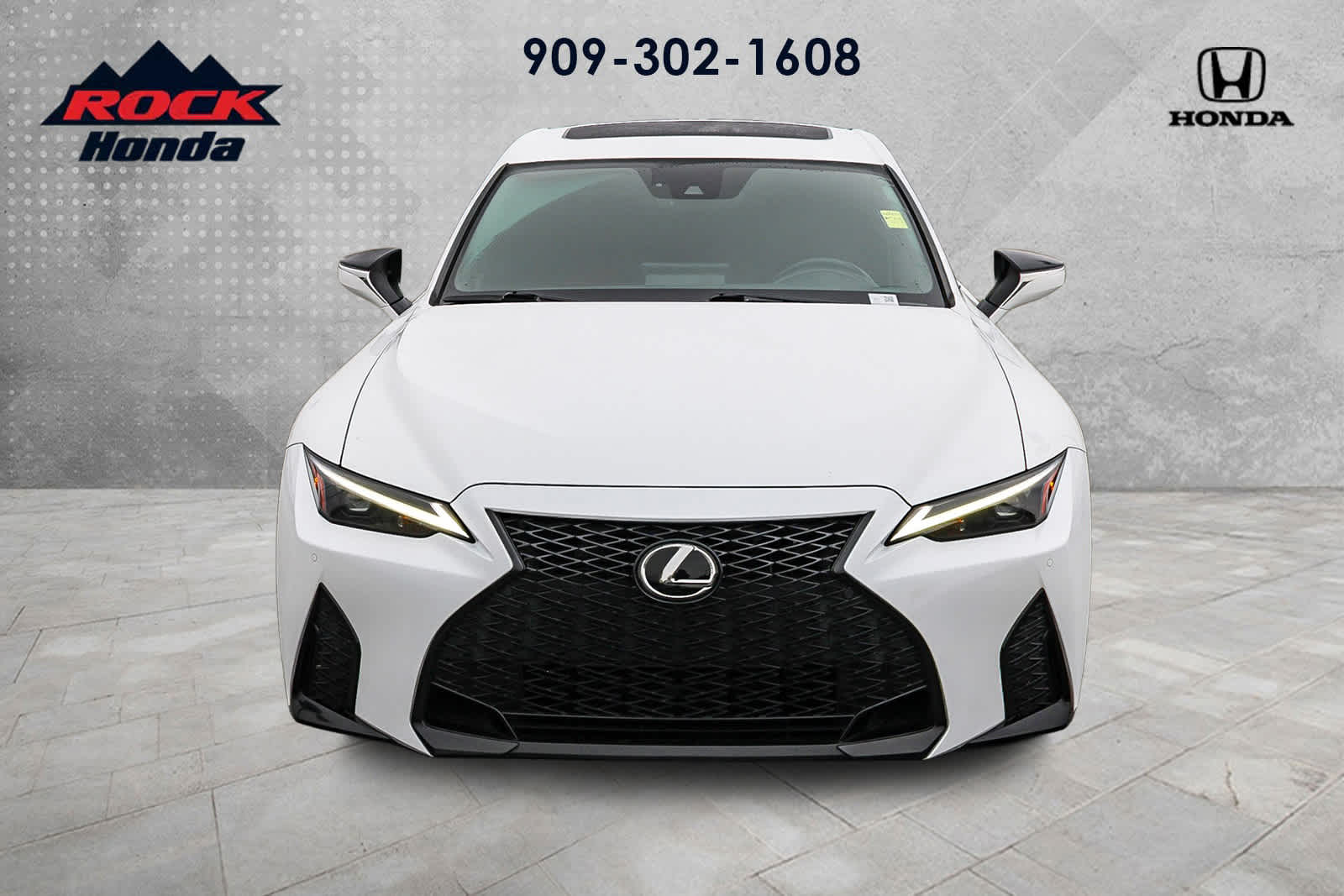 Thumbnail: 2023 Lexus IS - 2