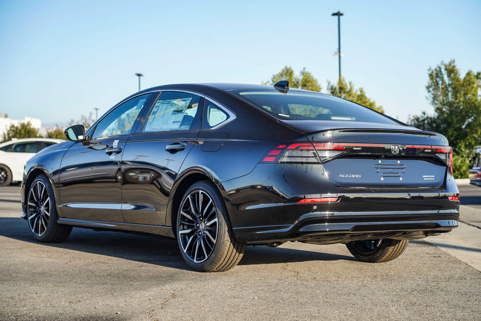 Thumbnail: 2025 Honda Accord - 8