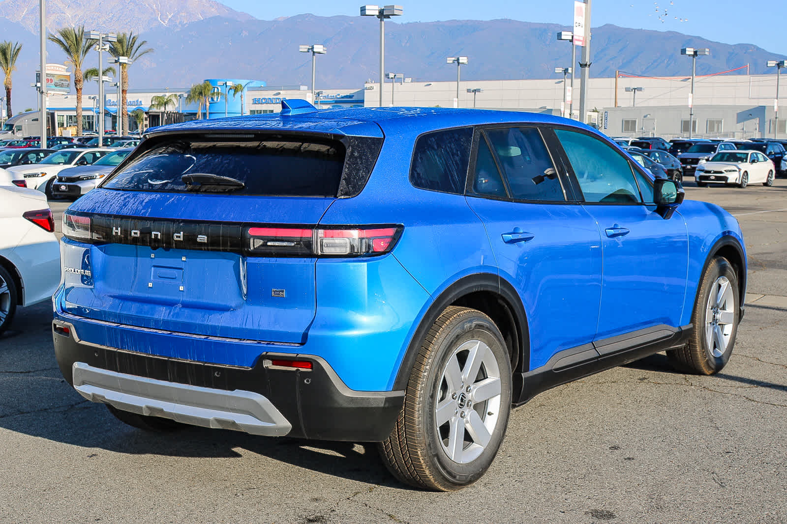 Thumbnail: 2026 Honda Prologue - 4