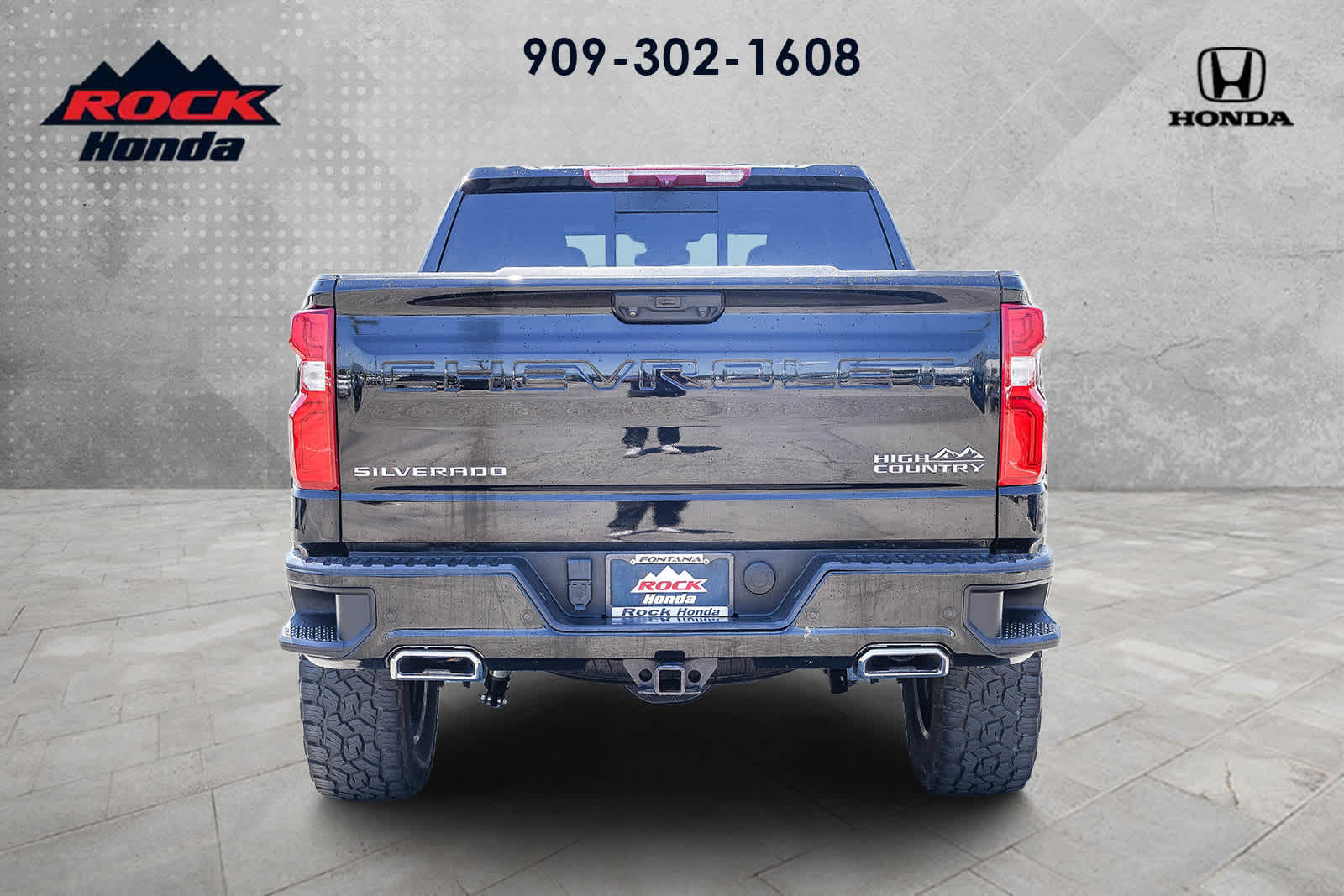 Thumbnail: 2023 Chevrolet Silverado 1500 - 5