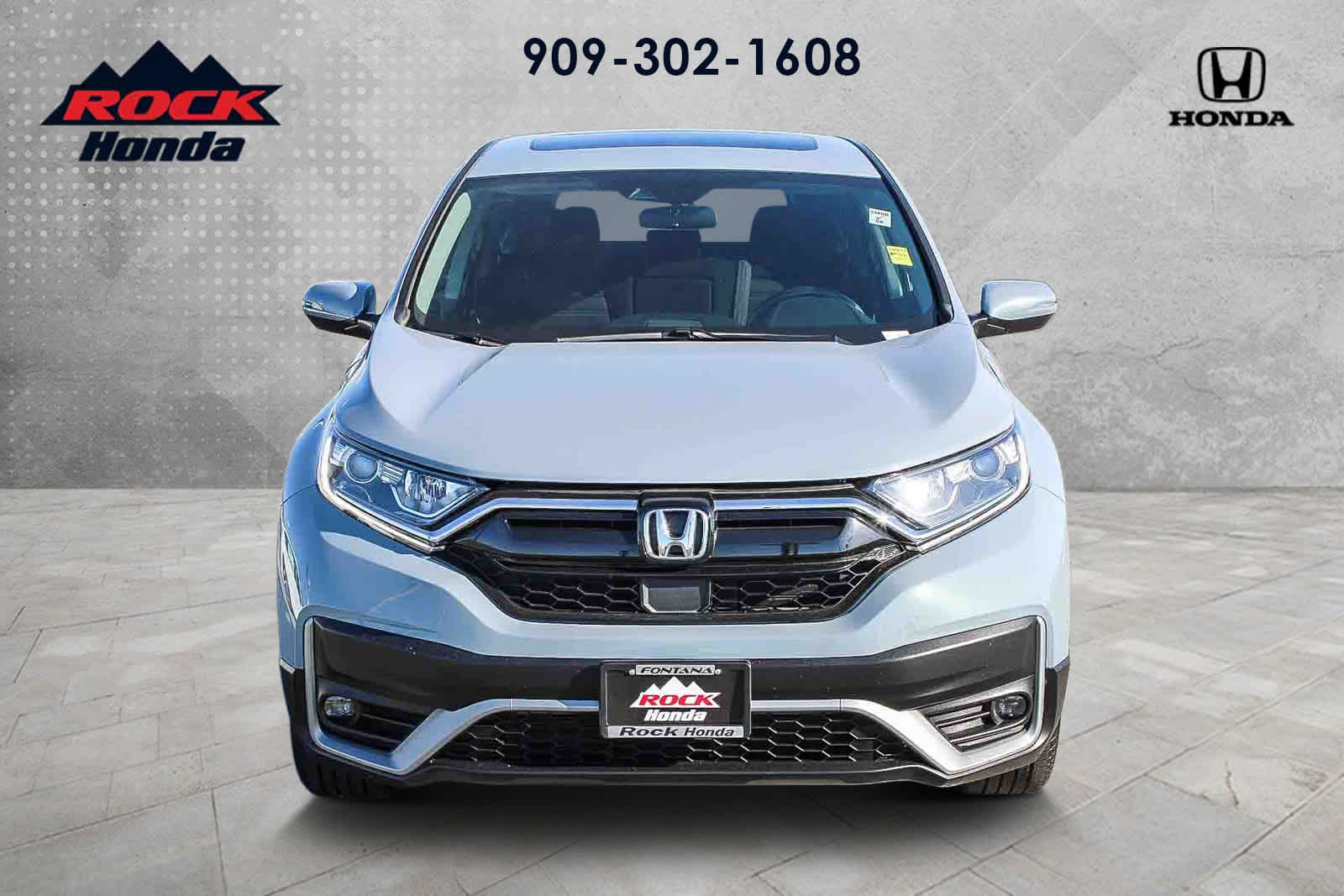 2022 Honda CR-V EX photo 2