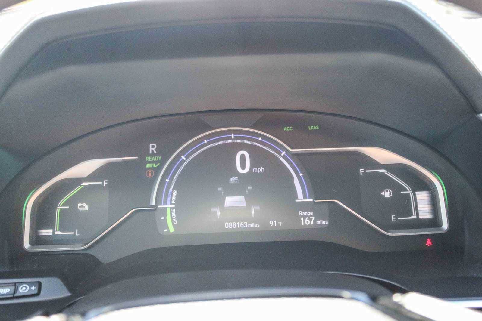 Thumbnail: 2019 Honda Clarity - 22