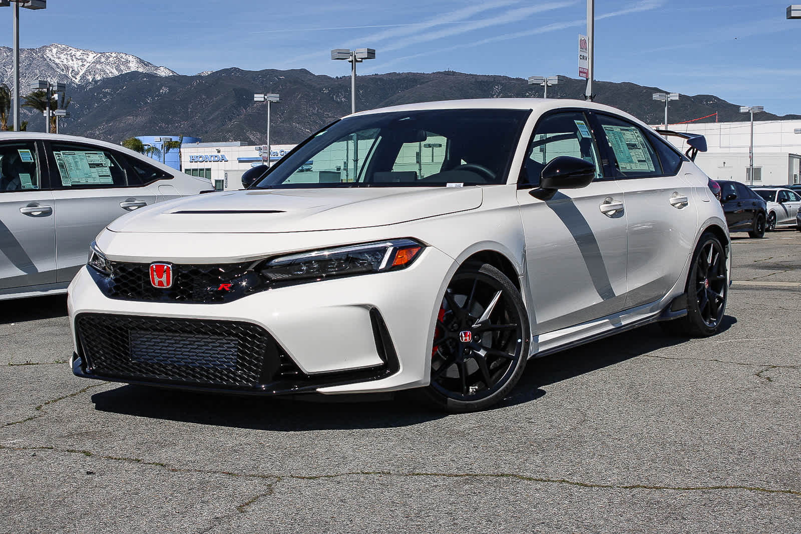 Thumbnail: 2026 Honda Civic - 1