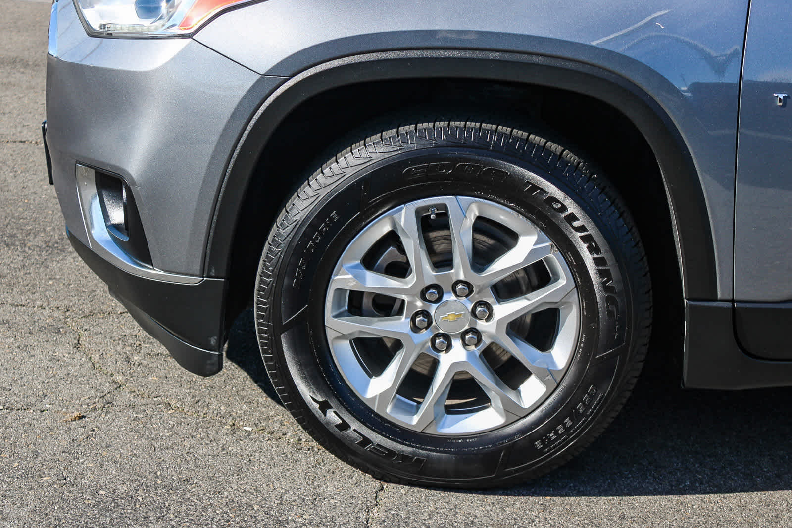 Thumbnail: 2019 Chevrolet Traverse - 9