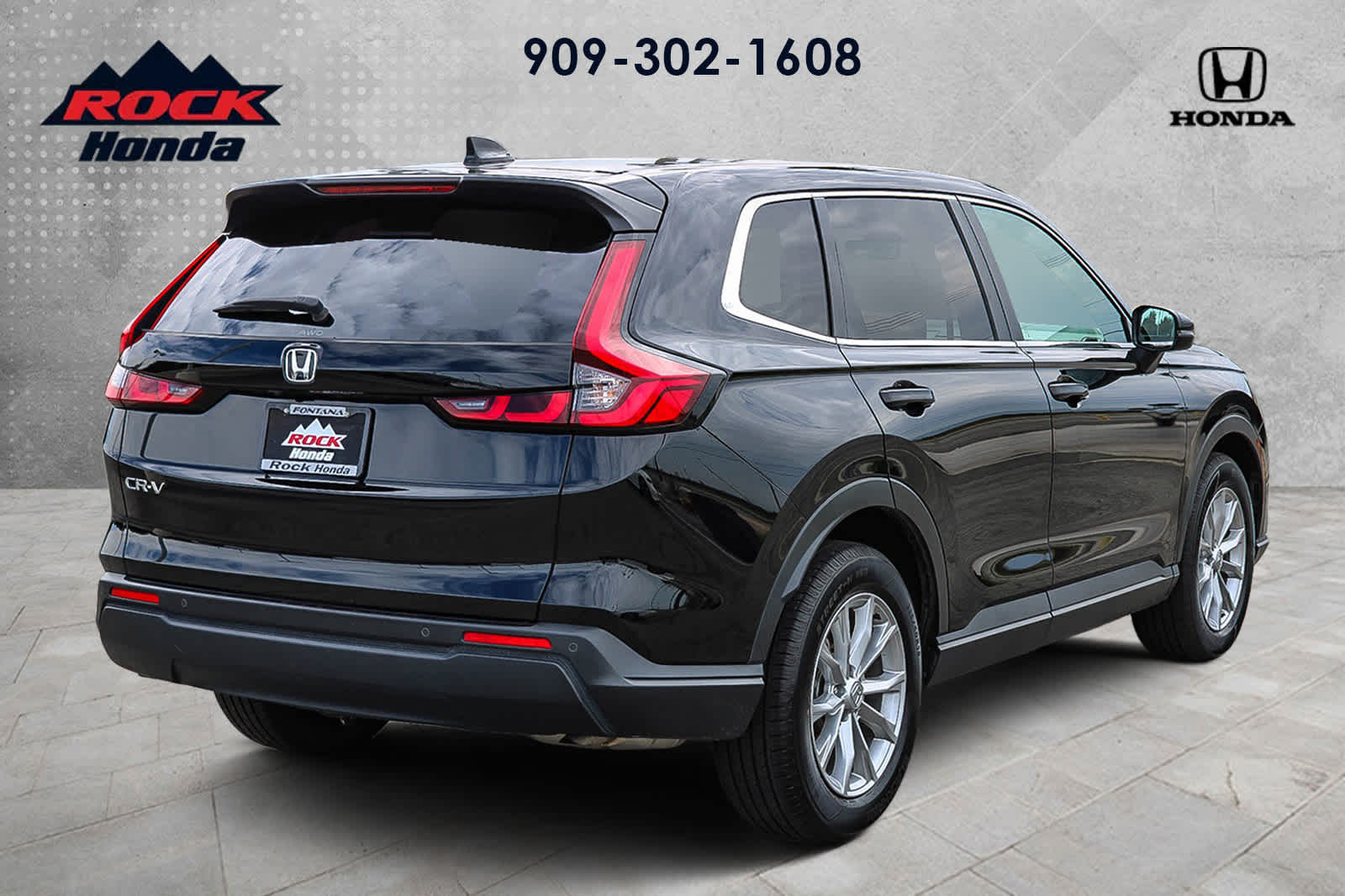 Thumbnail: 2025 Honda CR-V - 4