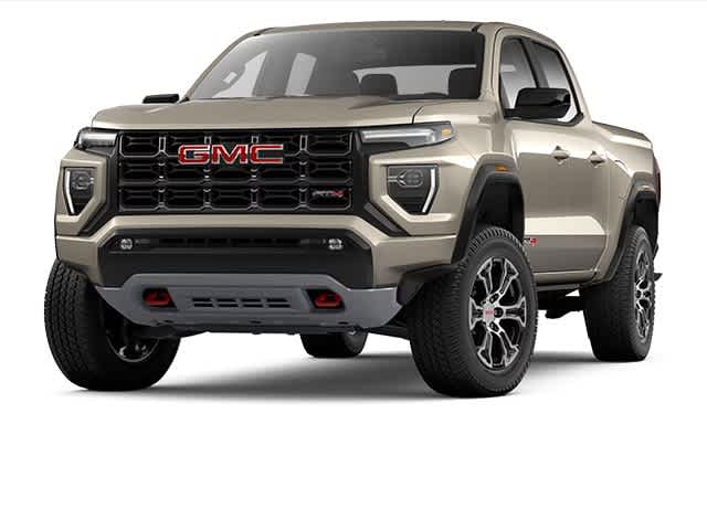 2023 GMC Canyon AT4's photo