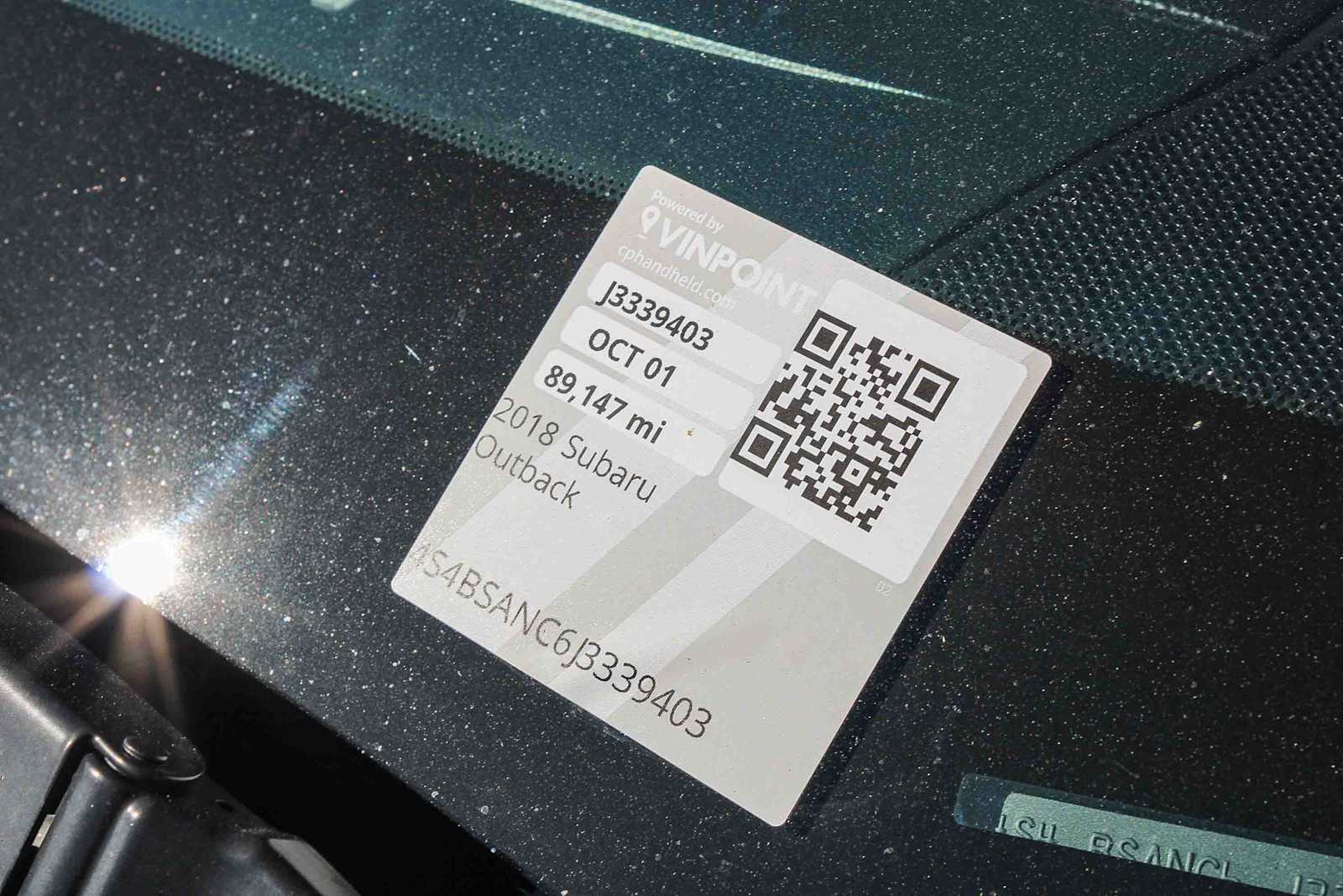 Thumbnail: 2018 Subaru Outback - 23