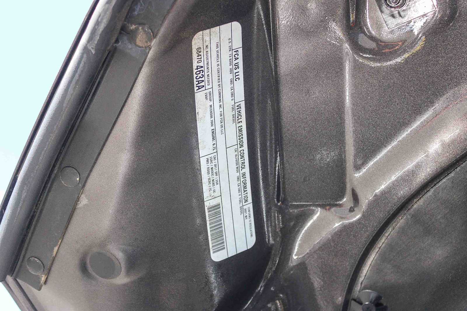 Thumbnail: 2021 RAM 2500 - 27