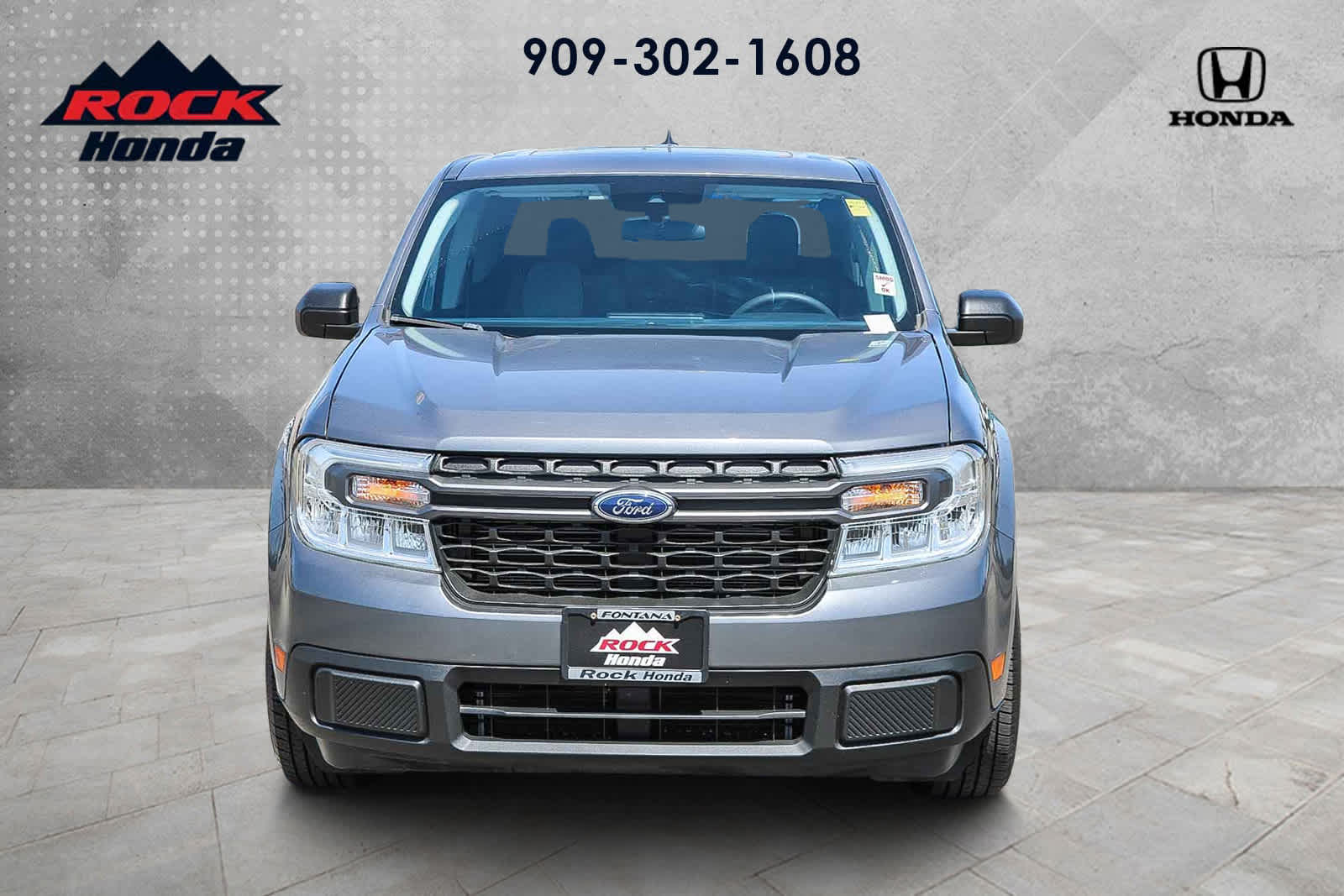 Thumbnail: 2022 Ford Maverick - 2