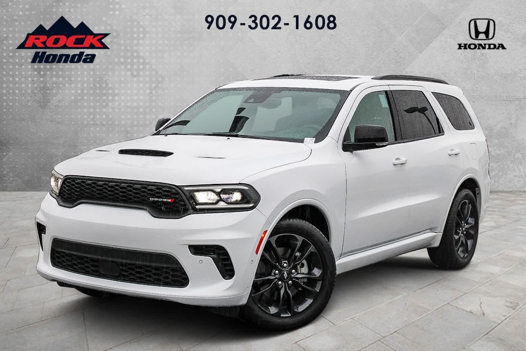 Used 2024 Dodge Durango GT SUV