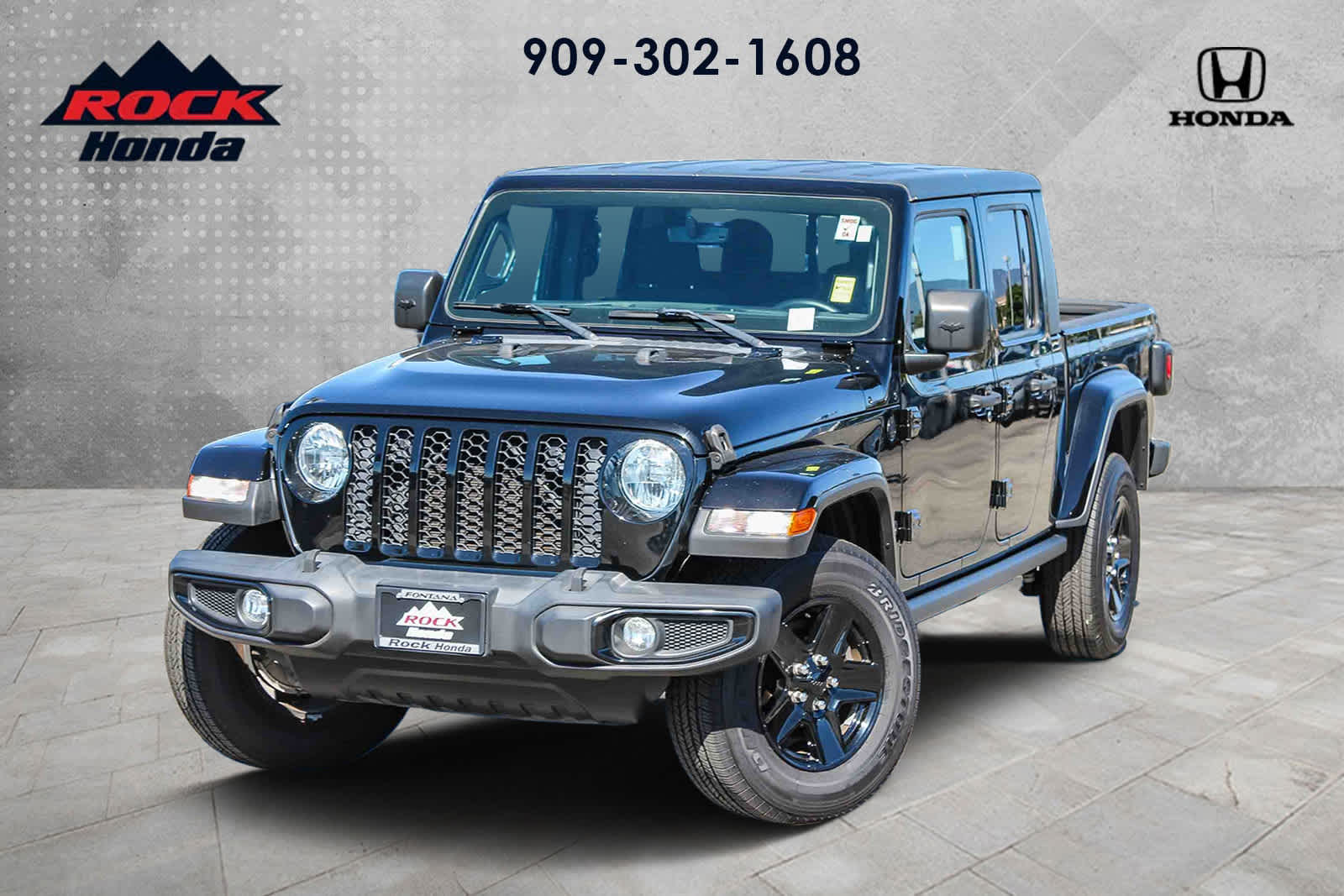 Thumbnail: 2021 Jeep Gladiator - 1
