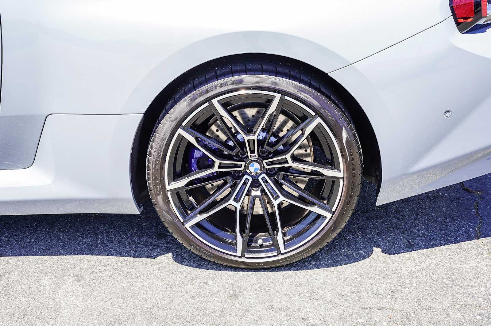 Thumbnail: 2024 BMW M2 - 8