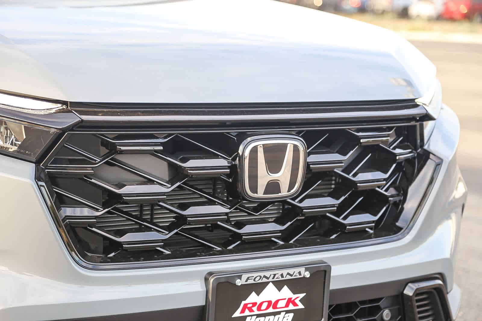 Thumbnail: 2026 Honda CR-V - 5