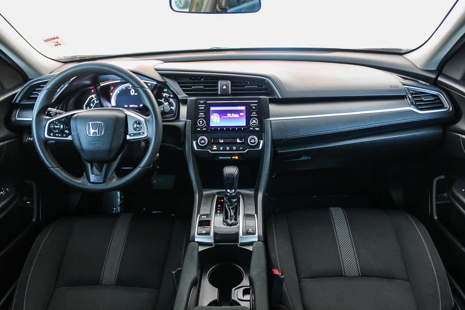 Thumbnail: 2021 Honda Civic - 12