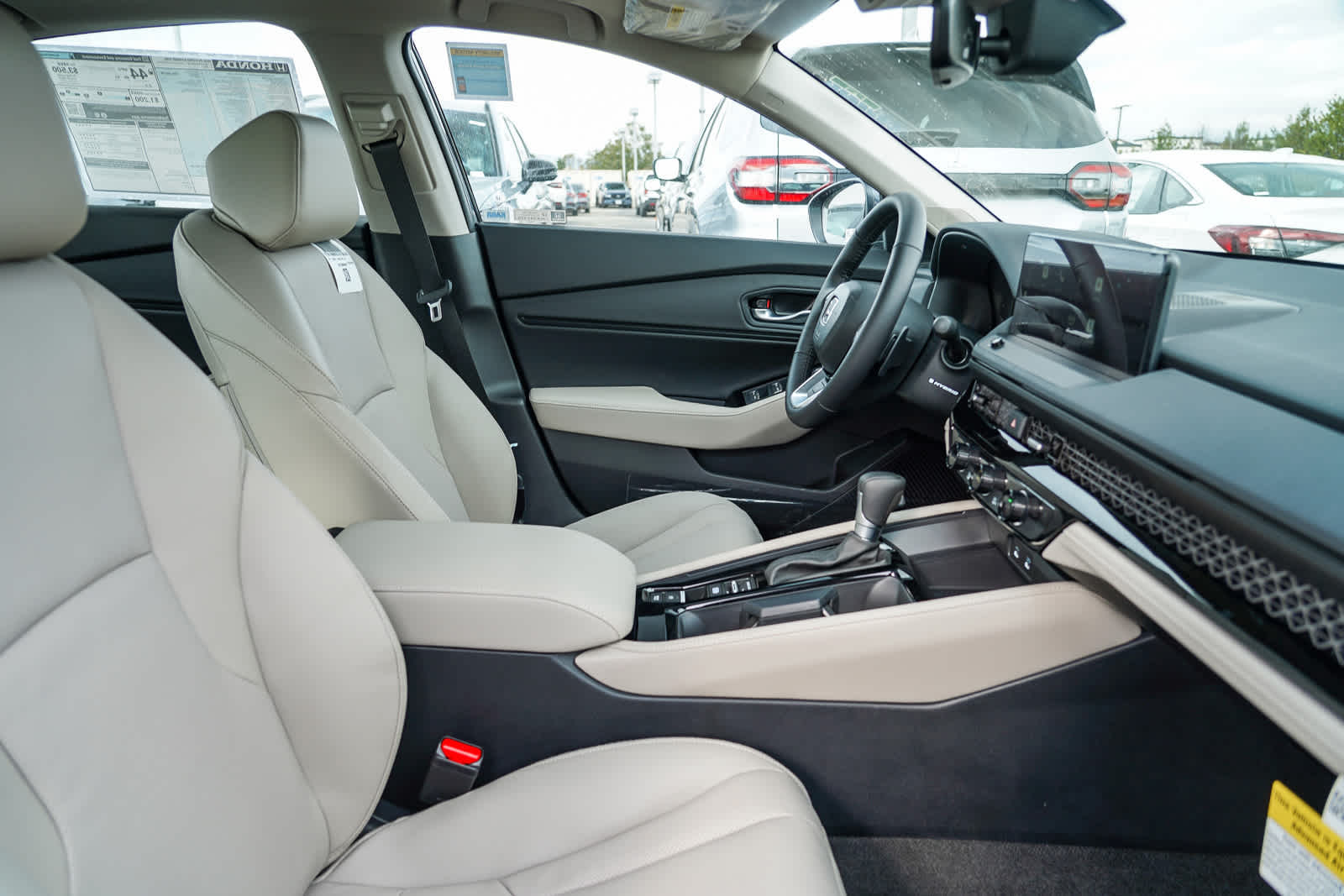 Thumbnail: 2025 Honda Accord - 19