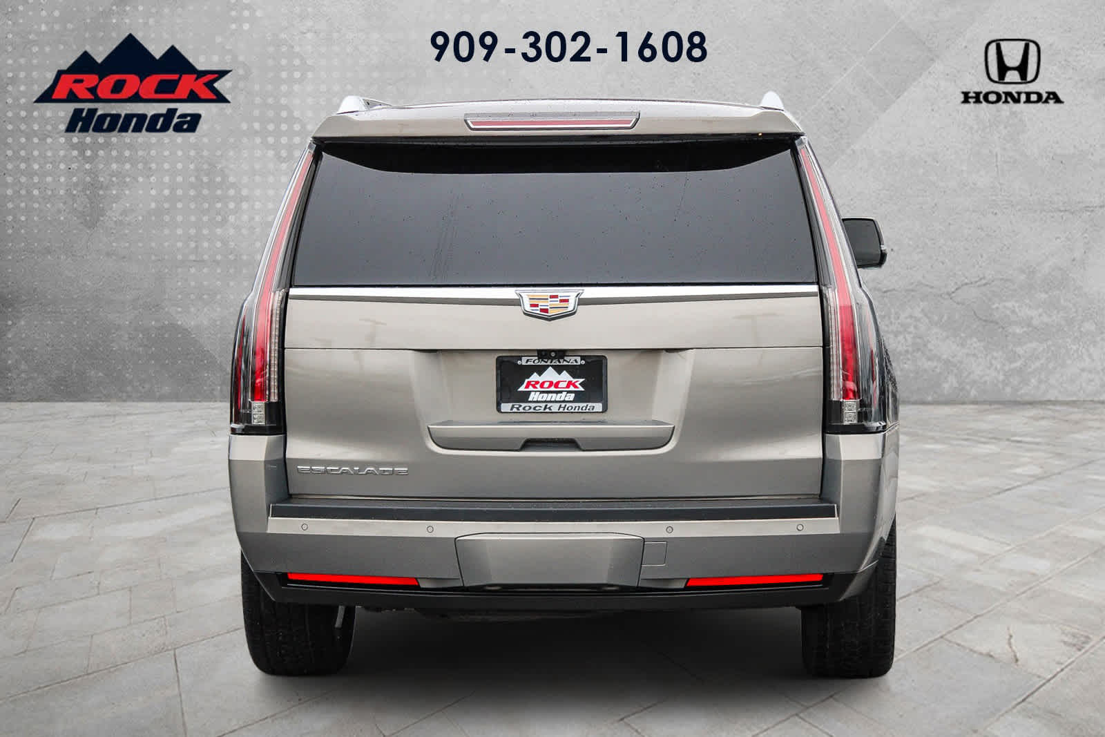 Thumbnail: 2018 Cadillac Escalade - 5