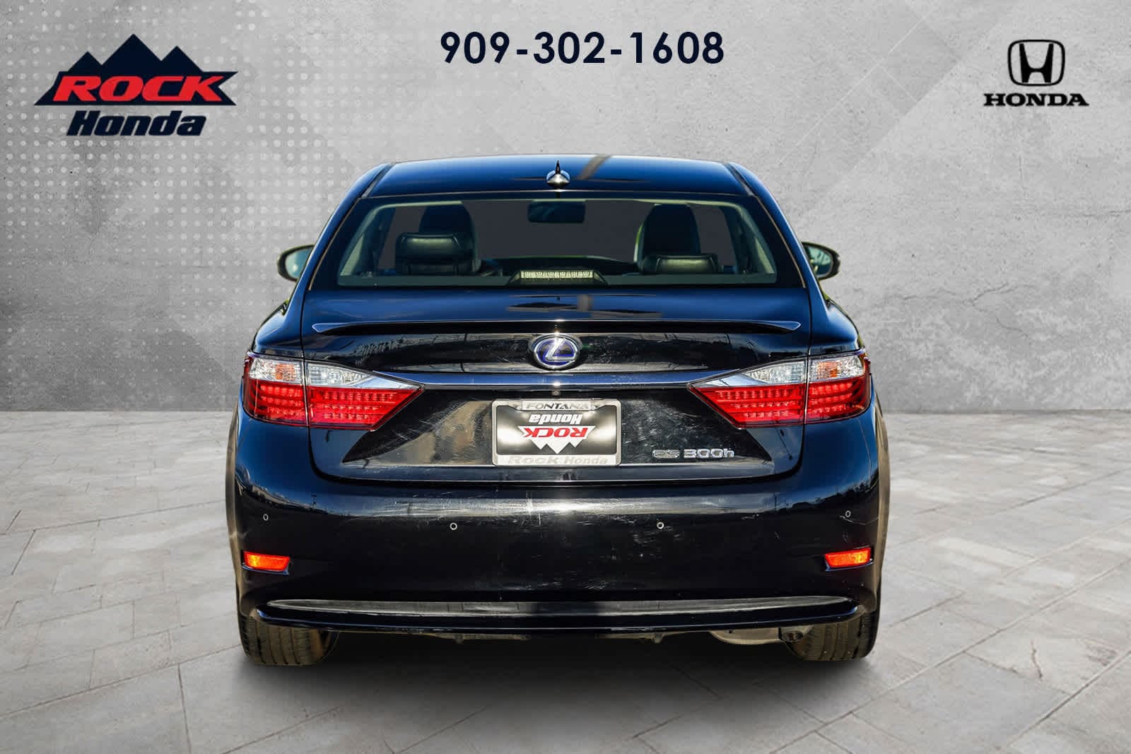 Thumbnail: 2013 Lexus ES - 5