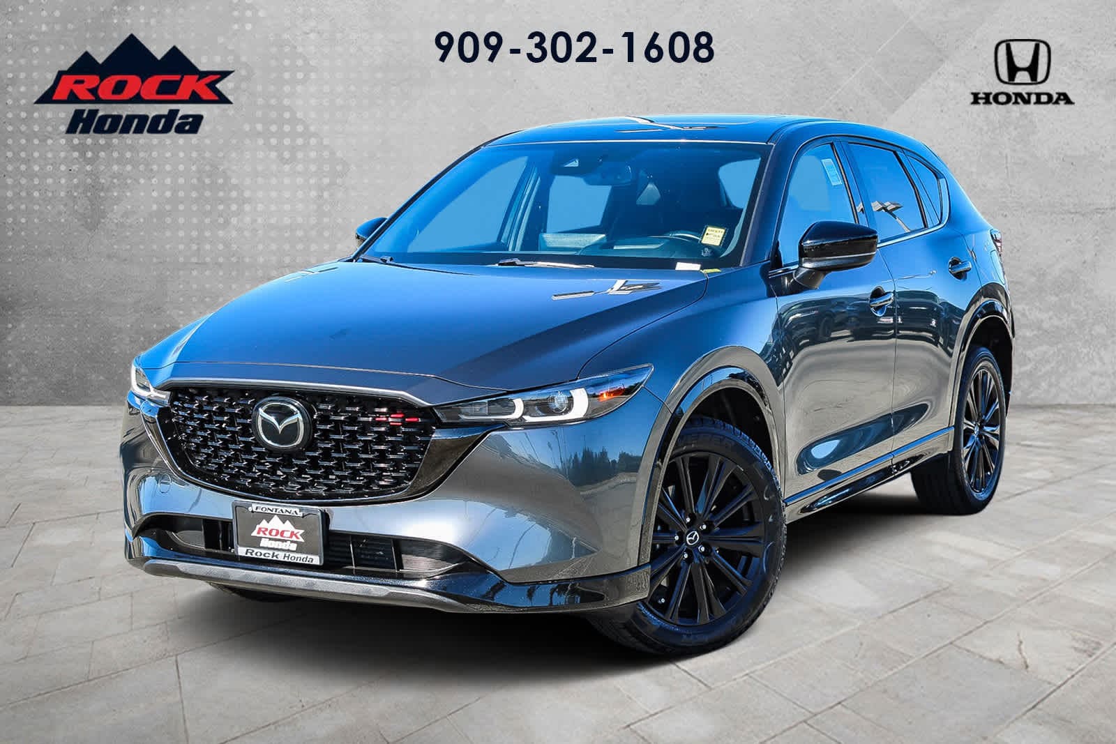 Thumbnail: 2023 Mazda CX-5 - 1