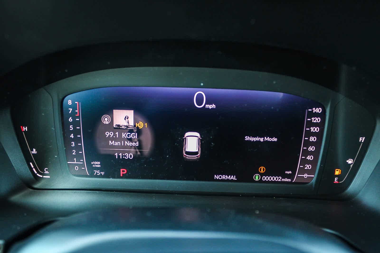 Thumbnail: 2026 Honda Pilot - 26