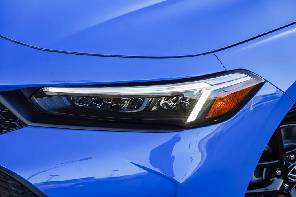 New 2026 Honda Civic Sport Hatchback