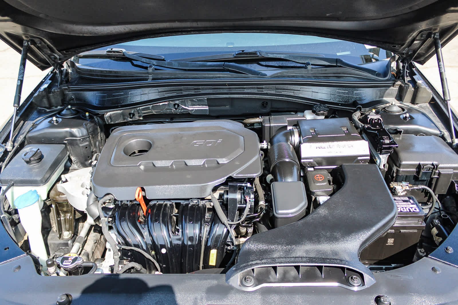 Thumbnail: 2019 Kia Optima - 28