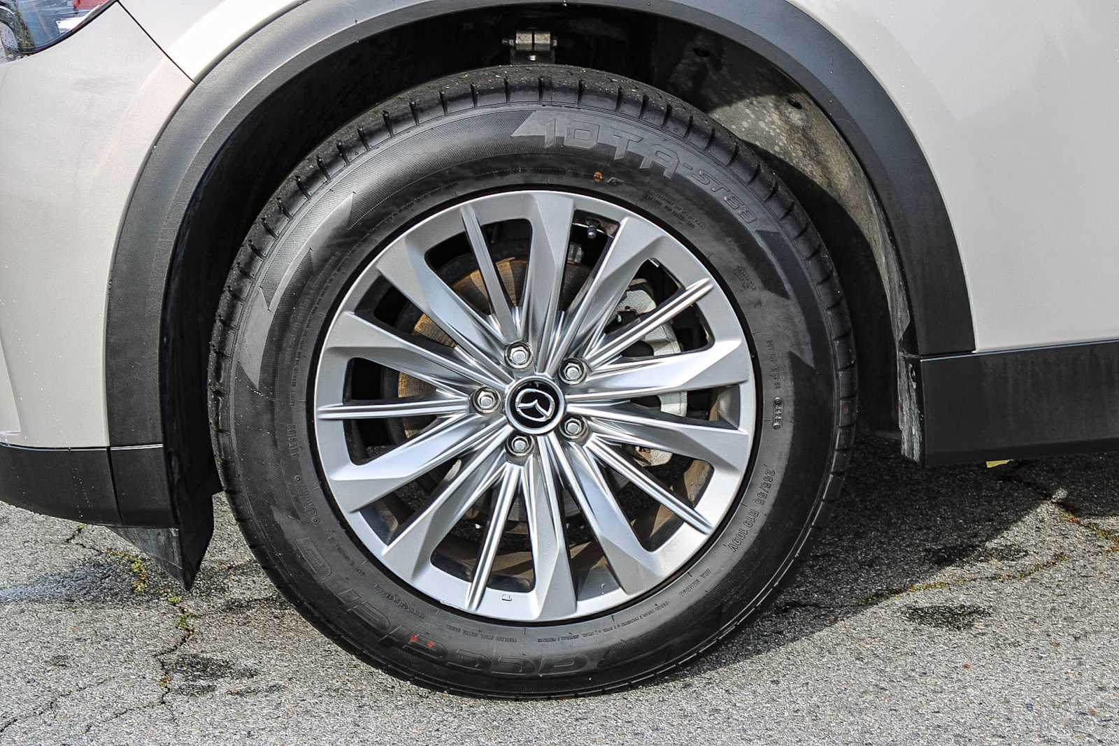 Thumbnail: 2024 Mazda CX-90 - 9