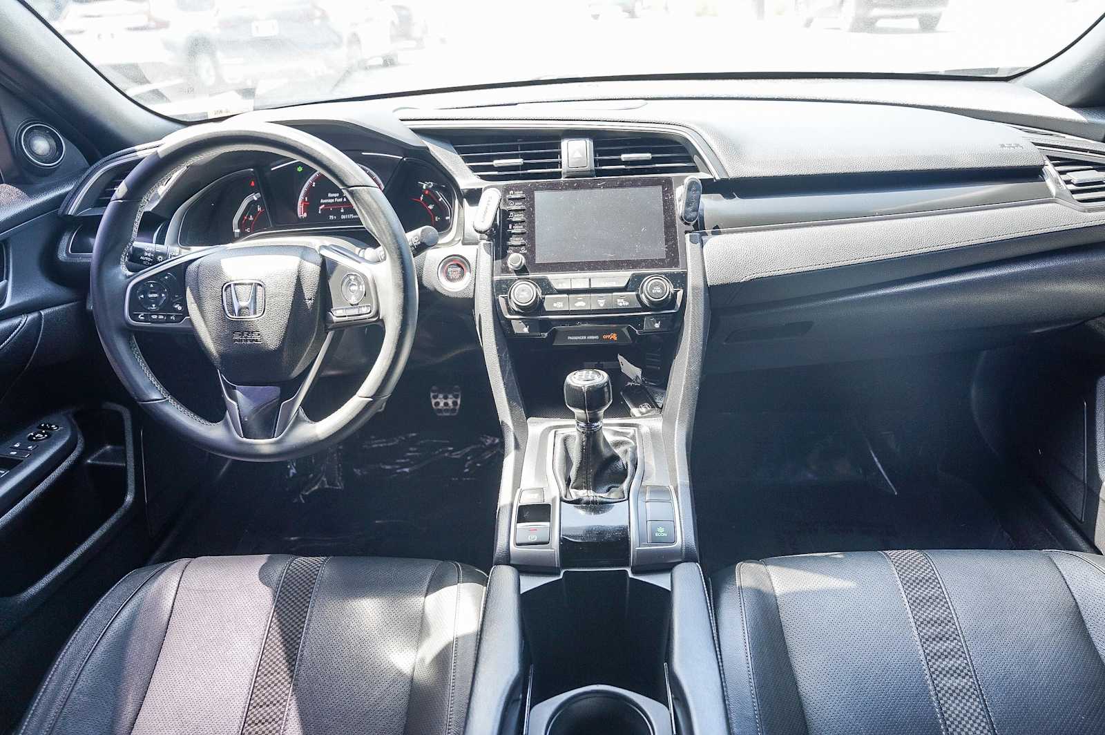 Thumbnail: 2021 Honda Civic - 11