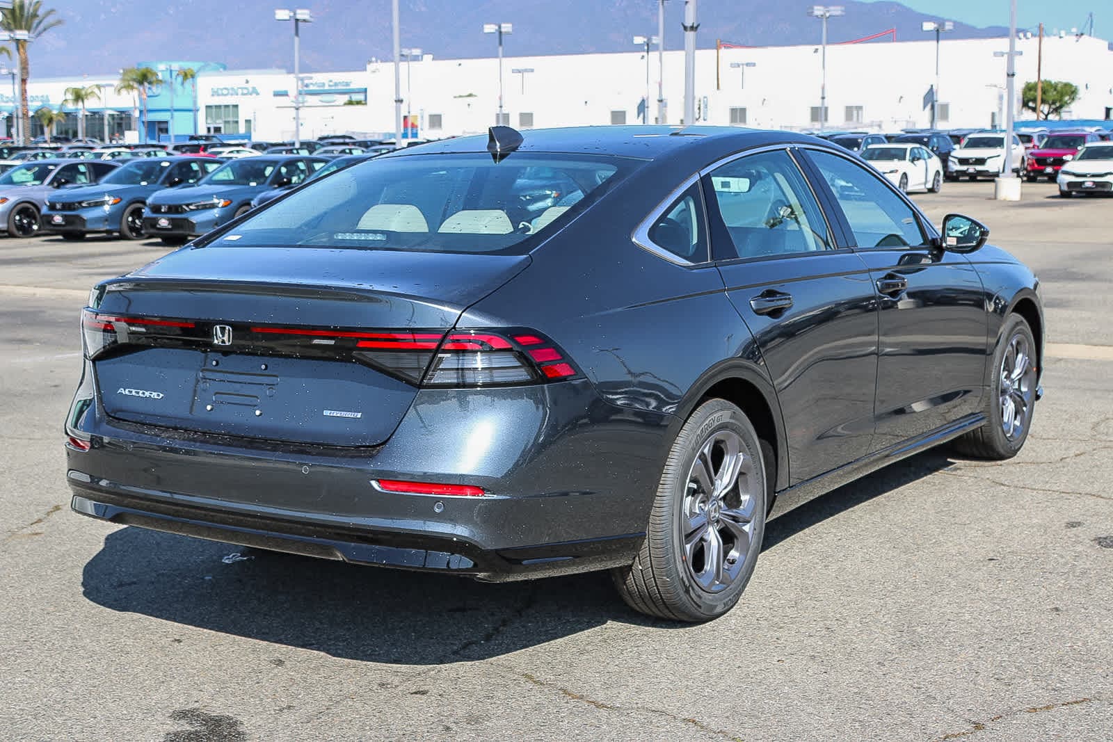 Thumbnail: 2026 Honda Accord - 4