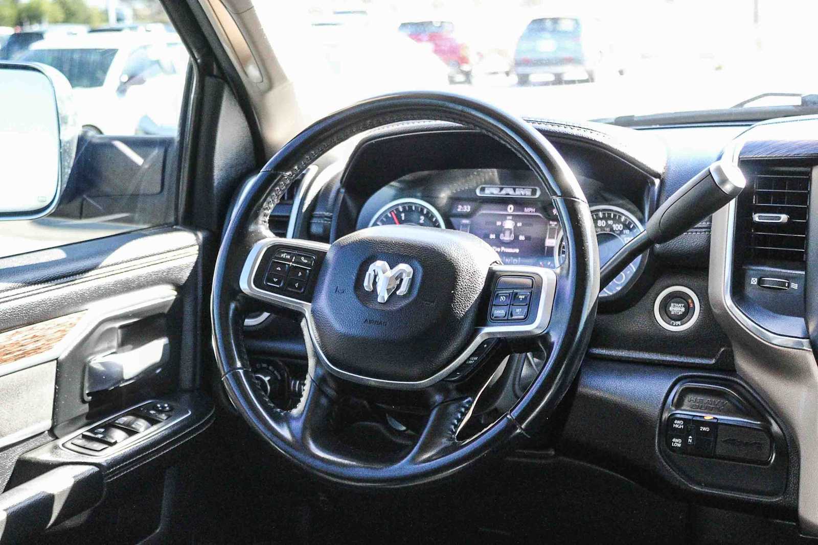 Thumbnail: 2021 RAM 2500 - 14