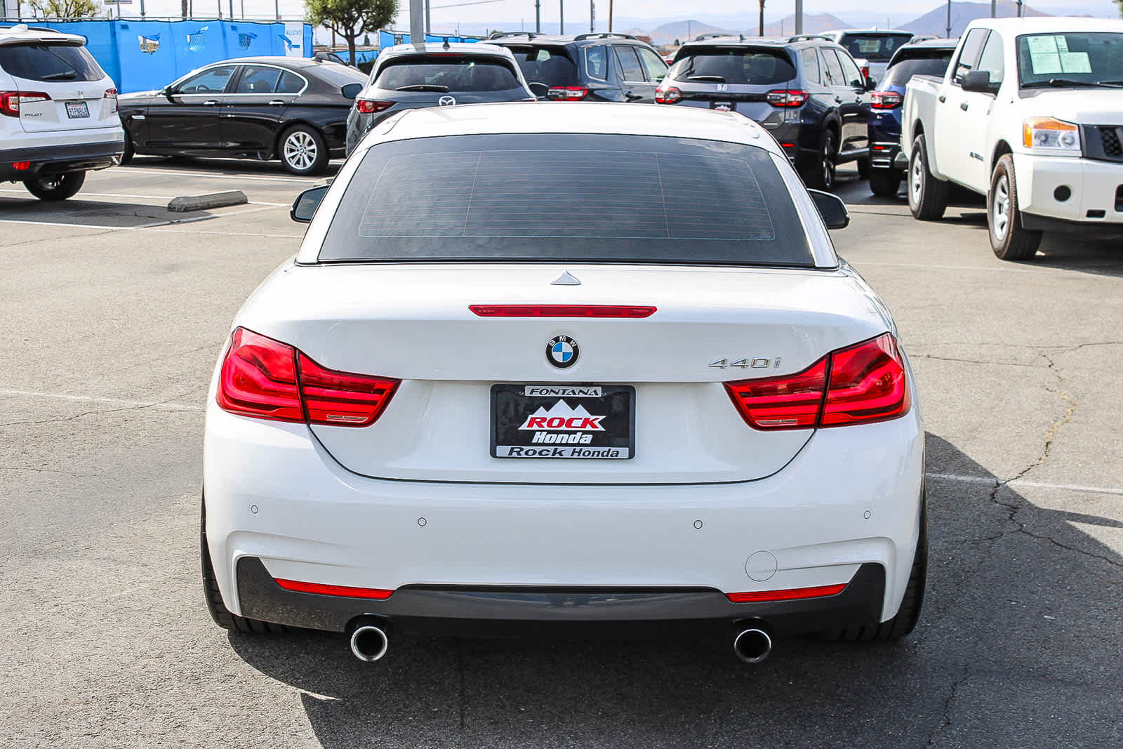 Thumbnail: 2018 BMW 4 Series - 7