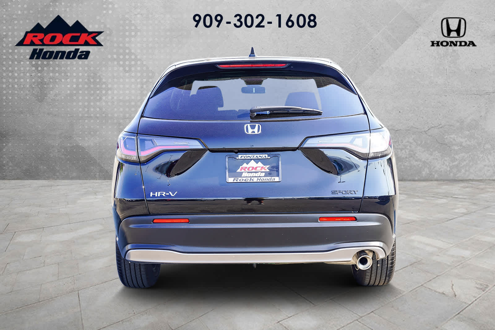 Thumbnail: 2025 Honda HR-V - 5