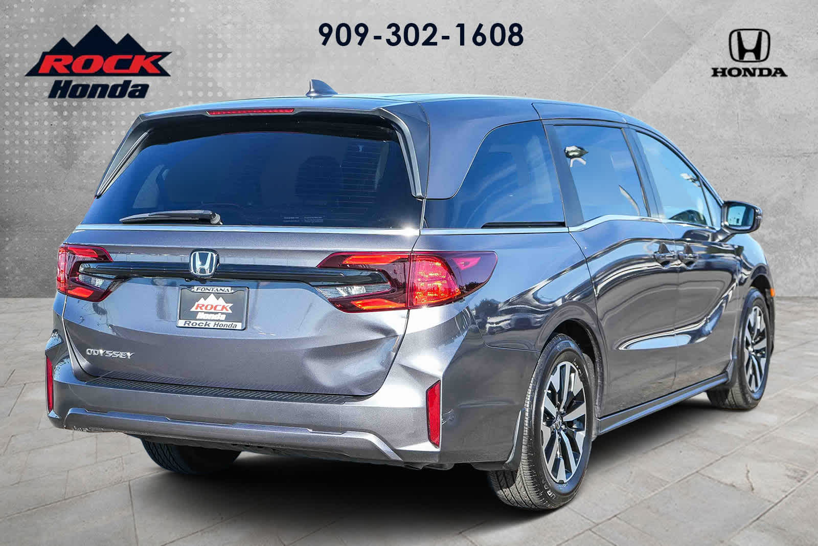 Thumbnail: 2025 Honda Odyssey - 6