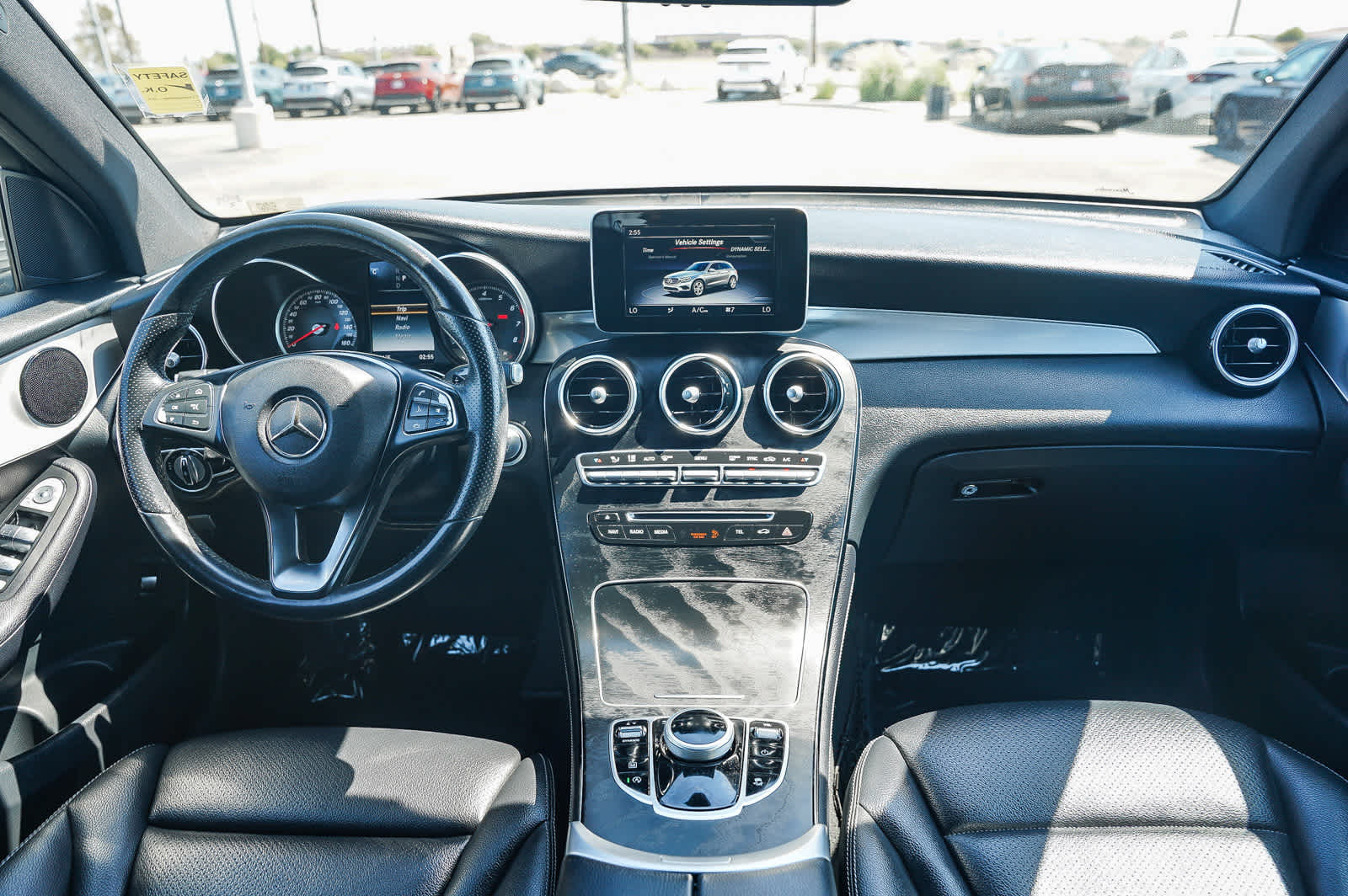 Thumbnail: 2019 Mercedes-Benz GLC - 12