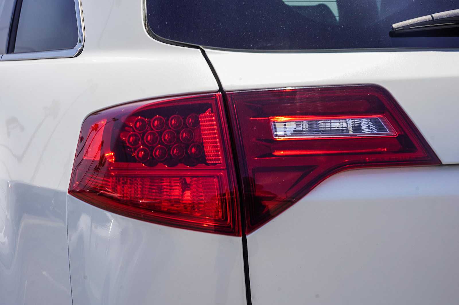 Thumbnail: 2013 Acura MDX - 7