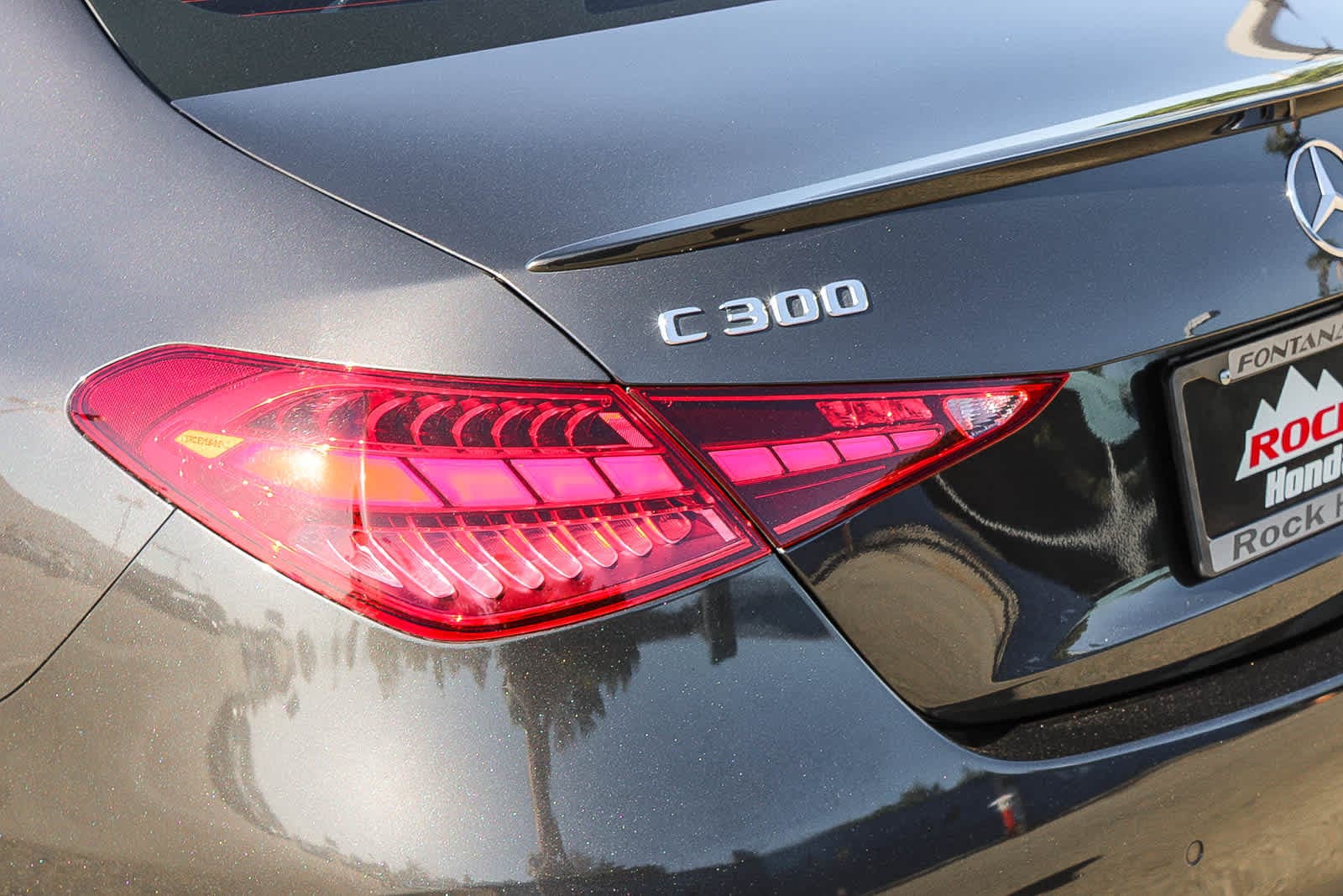 Thumbnail: 2023 Mercedes-Benz C-Class - 9