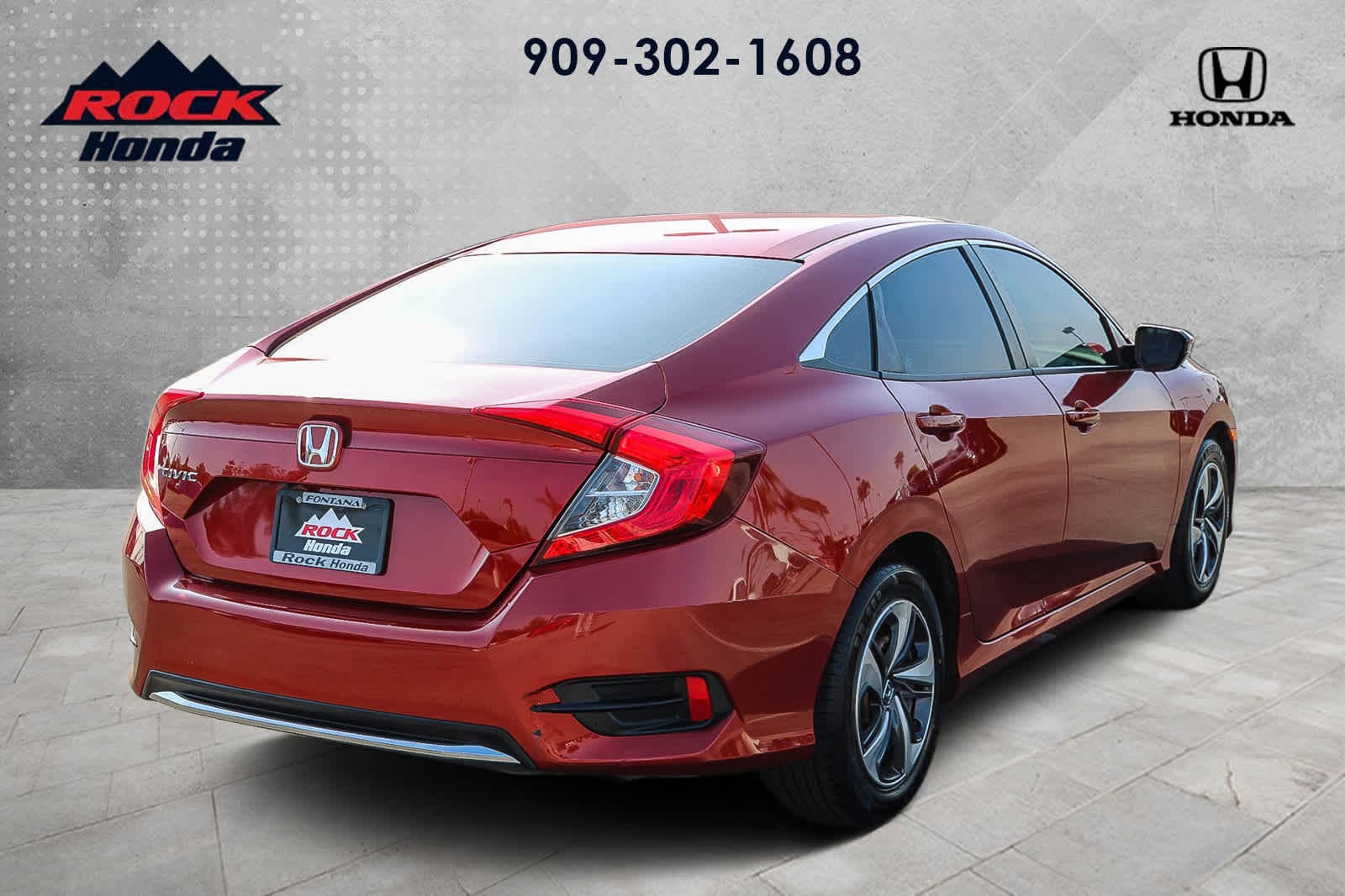 Thumbnail: 2021 Honda Civic - 6