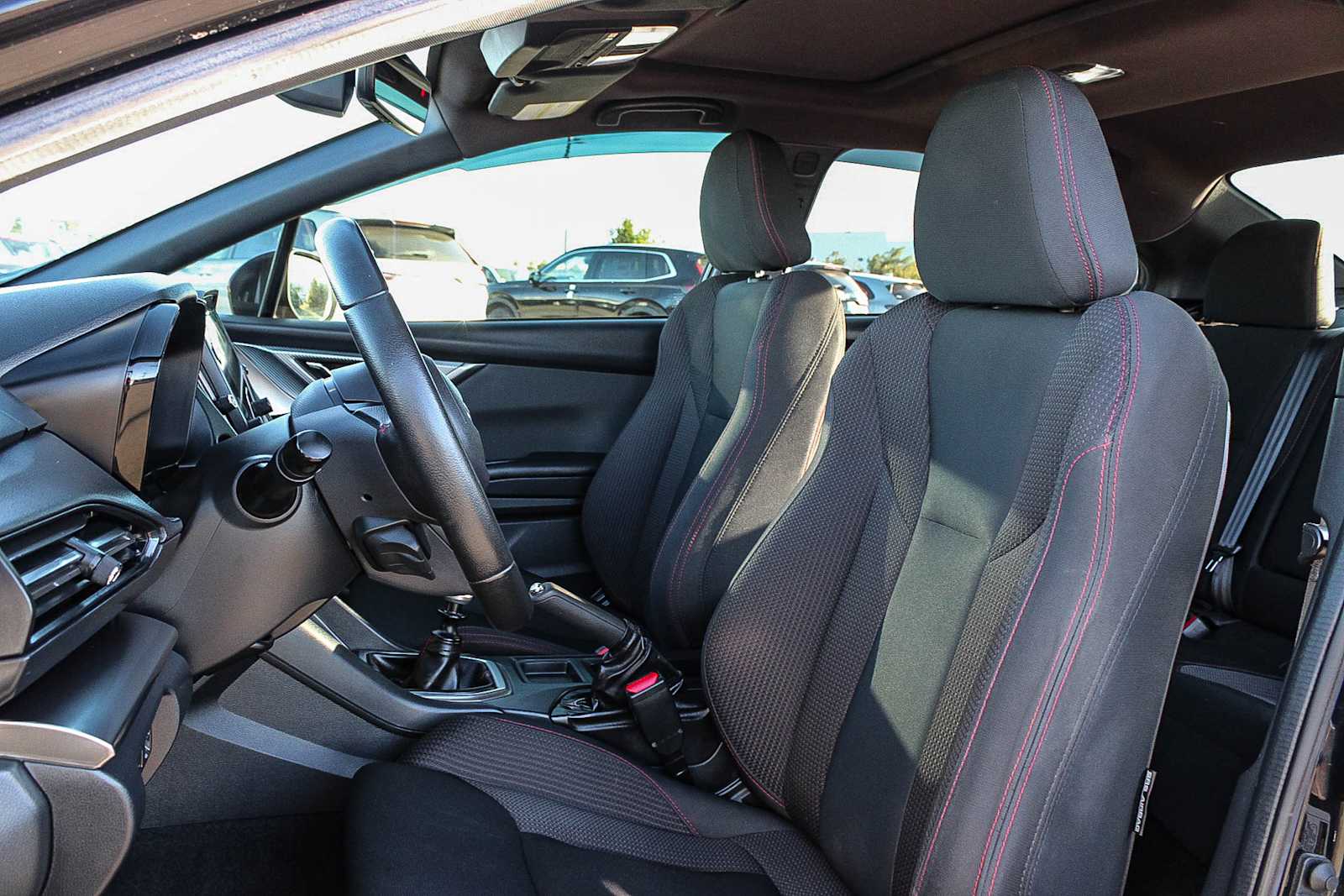 Thumbnail: 2022 Subaru WRX - 17