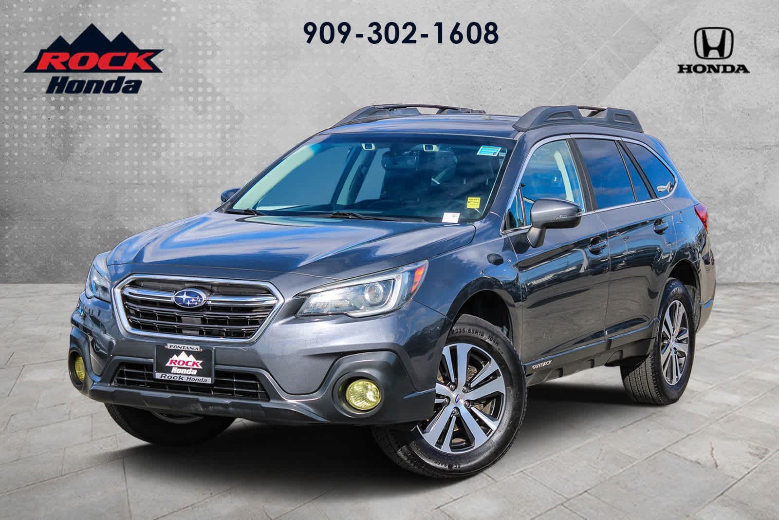Thumbnail: 2019 Subaru Outback - 1