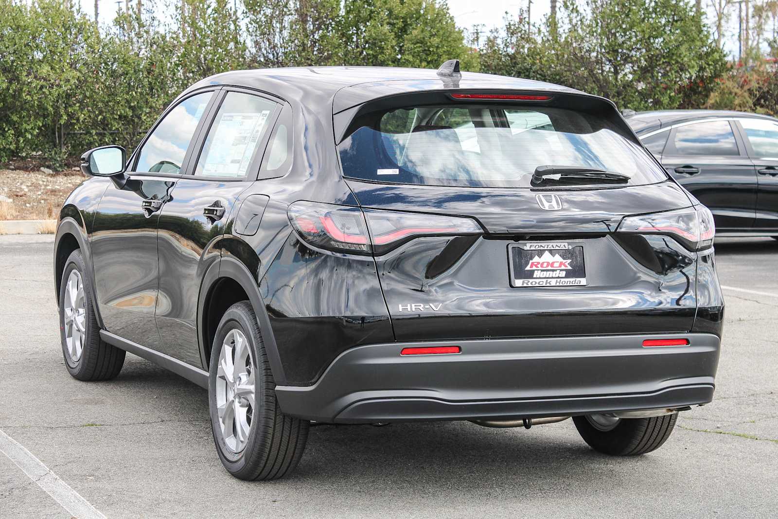 Thumbnail: 2025 Honda HR-V - 6