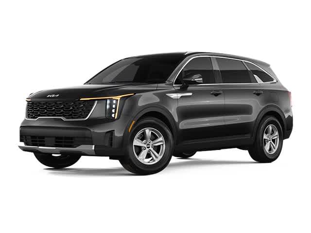 2026 Kia Sorento LX AT's photo