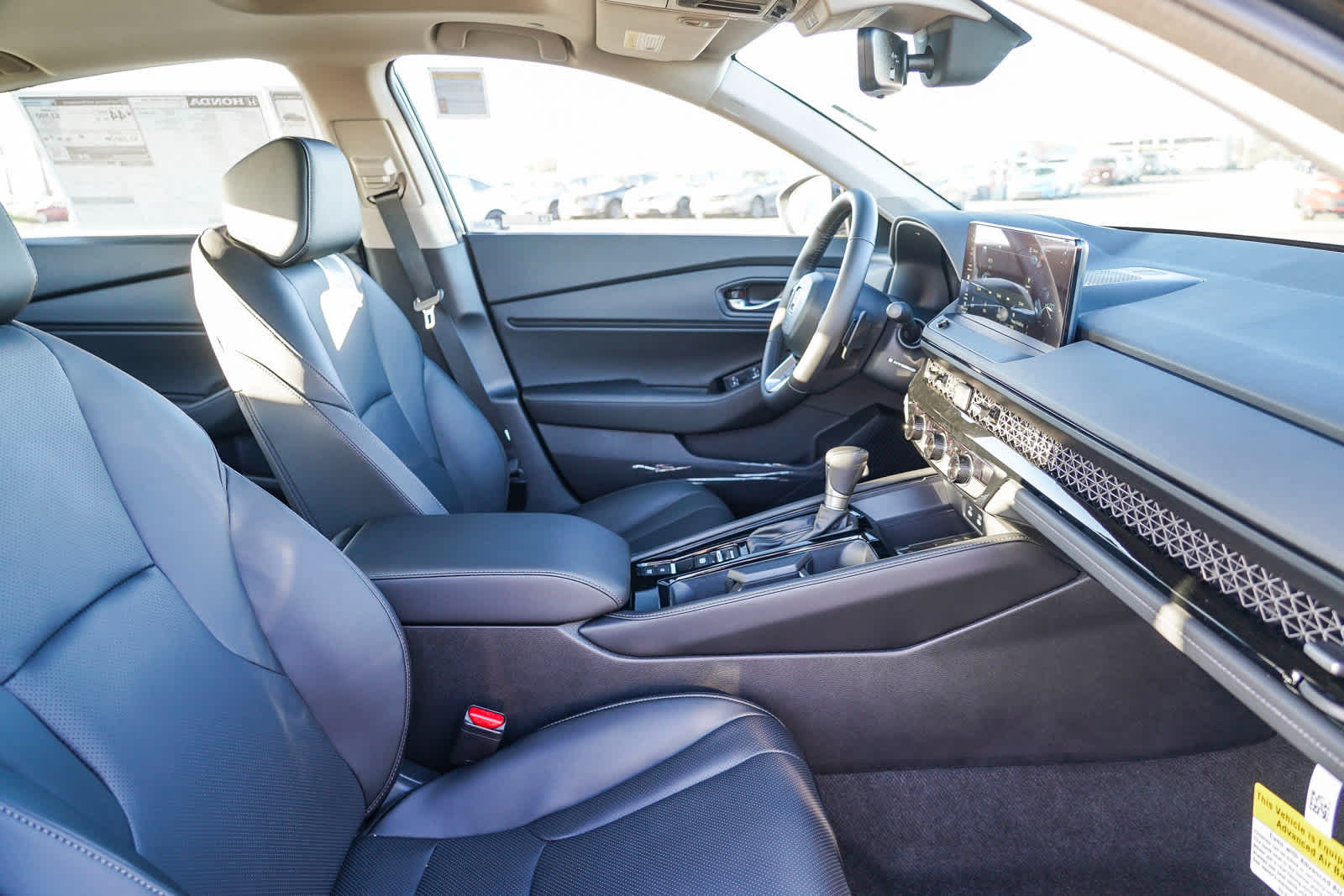 Thumbnail: 2025 Honda Accord - 18