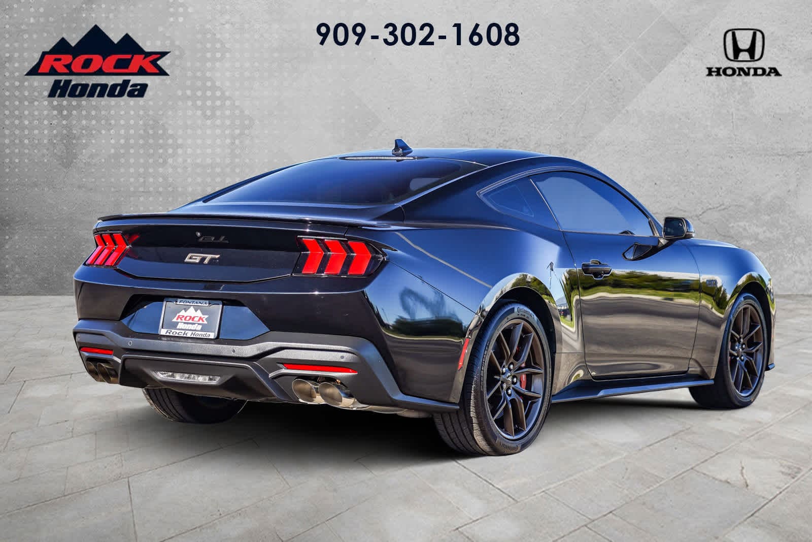 Thumbnail: 2024 Ford Mustang - 6