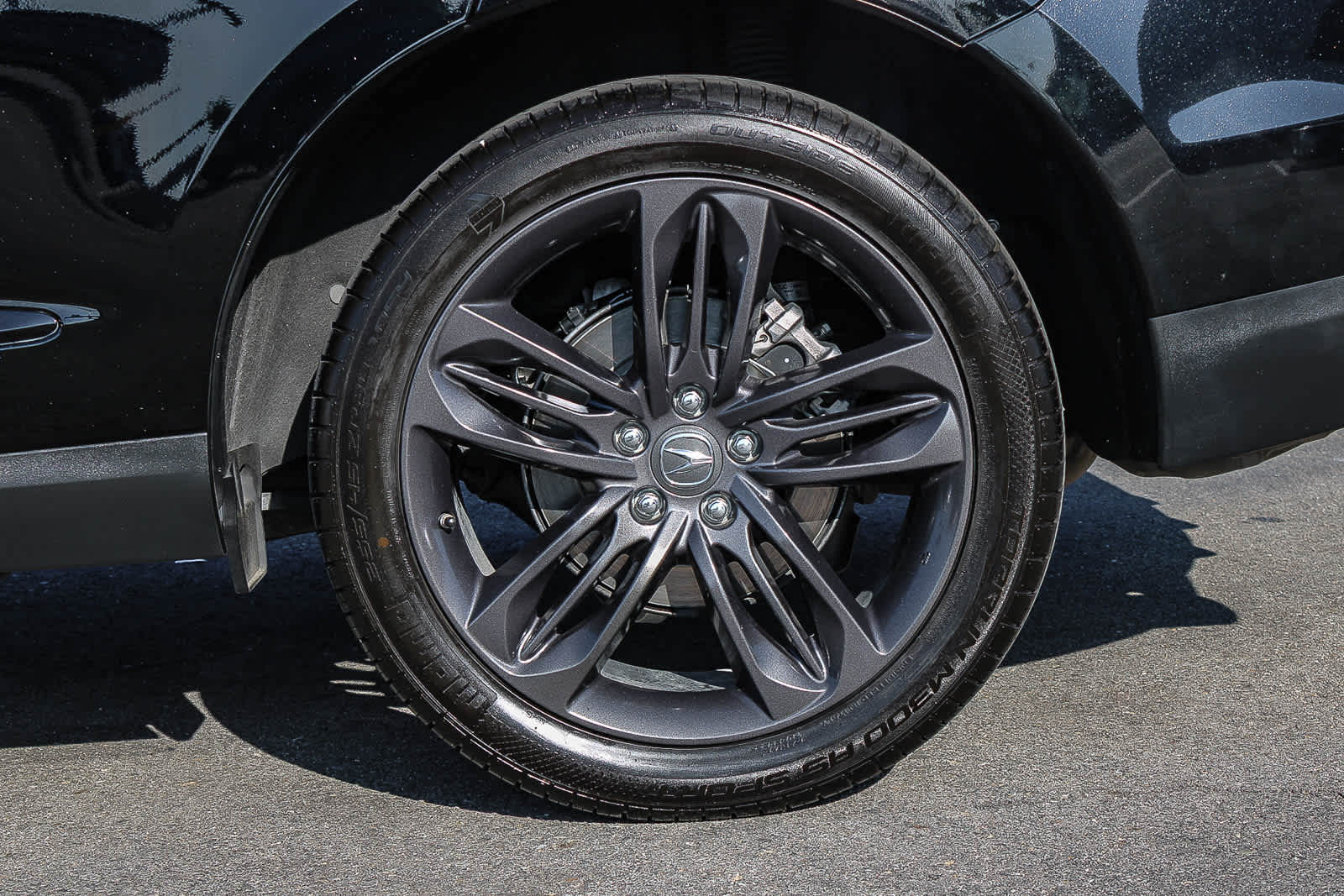 2019 Acura RDX A-Spec Package photo 3