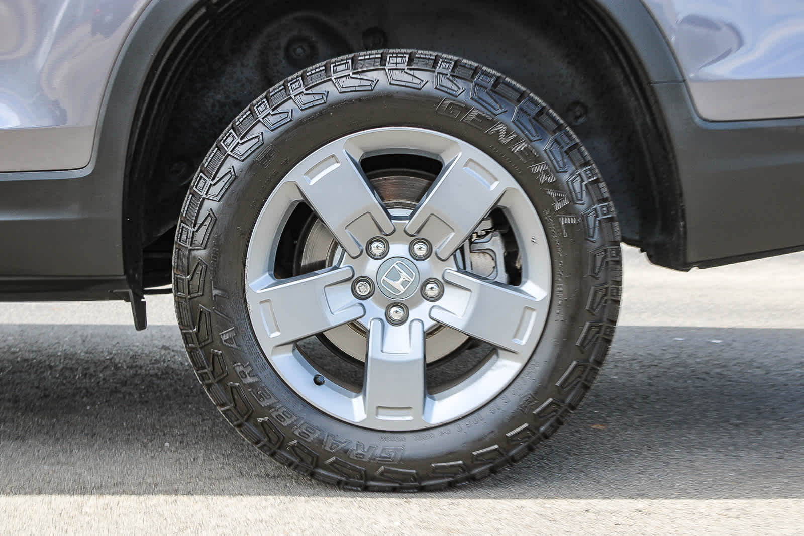 Thumbnail: 2025 Honda Ridgeline - 10